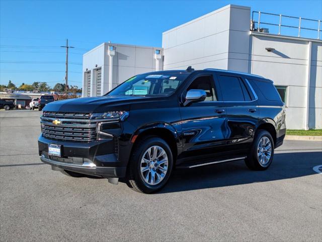 2023 Chevrolet Tahoe 4WD Premier