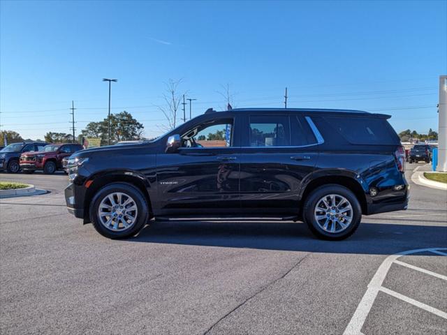 2023 Chevrolet Tahoe 4WD Premier
