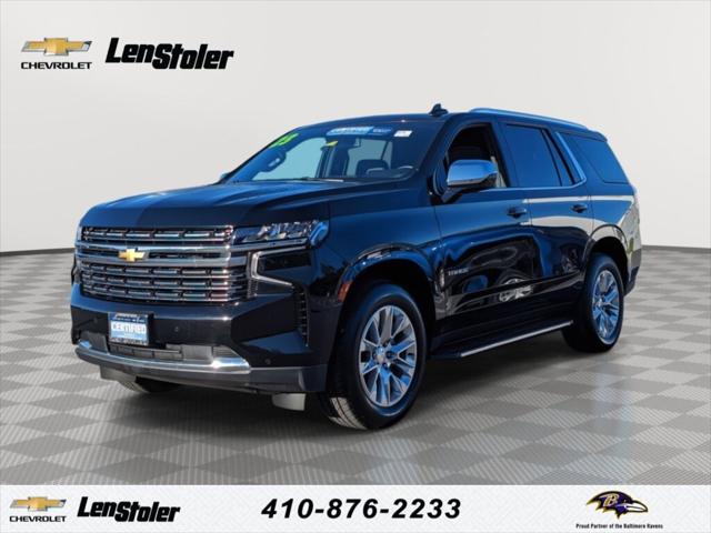 2023 Chevrolet Tahoe 4WD Premier