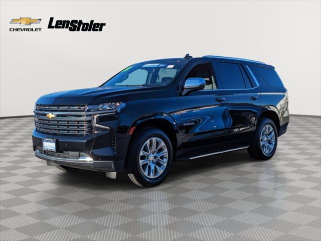 2023 Chevrolet Tahoe 4WD Premier