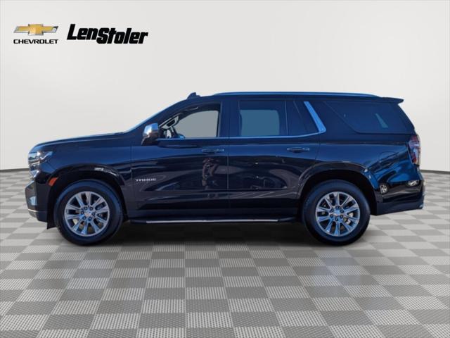 2023 Chevrolet Tahoe 4WD Premier