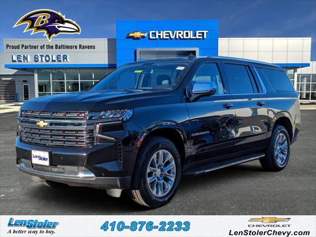 2023 Chevrolet Suburban 4WD Premier