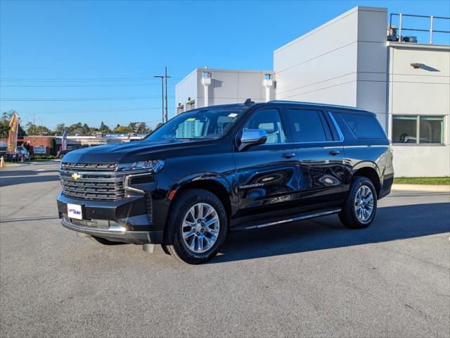 2023 Chevrolet Suburban 4WD Premier