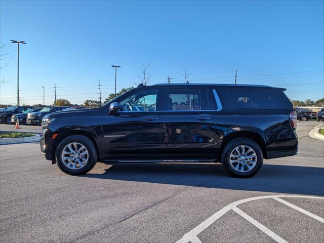 2023 Chevrolet Suburban 4WD Premier