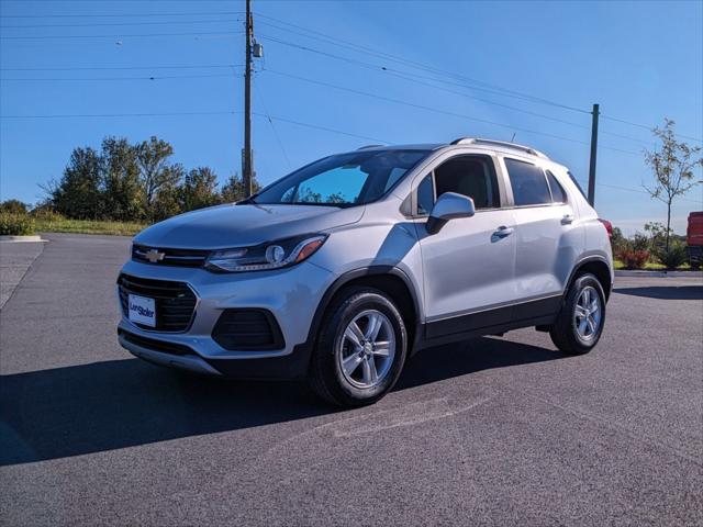 2022 Chevrolet Trax AWD LT