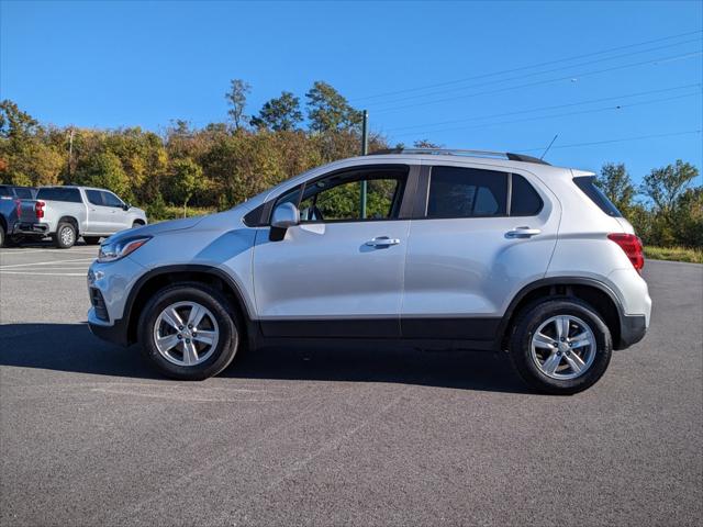 2022 Chevrolet Trax AWD LT