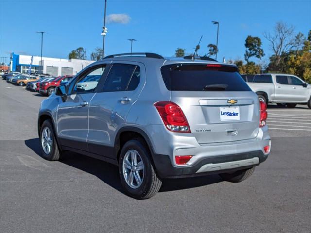 2022 Chevrolet Trax AWD LT 2022 Chevrolet Trax AWD LT