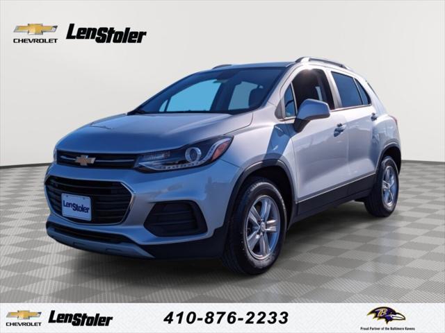 2022 Chevrolet Trax AWD LT 2022 Chevrolet Trax AWD LT