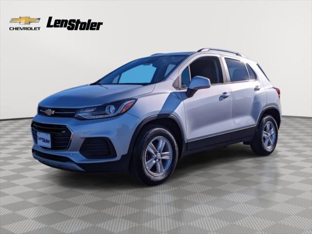 2022 Chevrolet Trax AWD LT 2022 Chevrolet Trax AWD LT