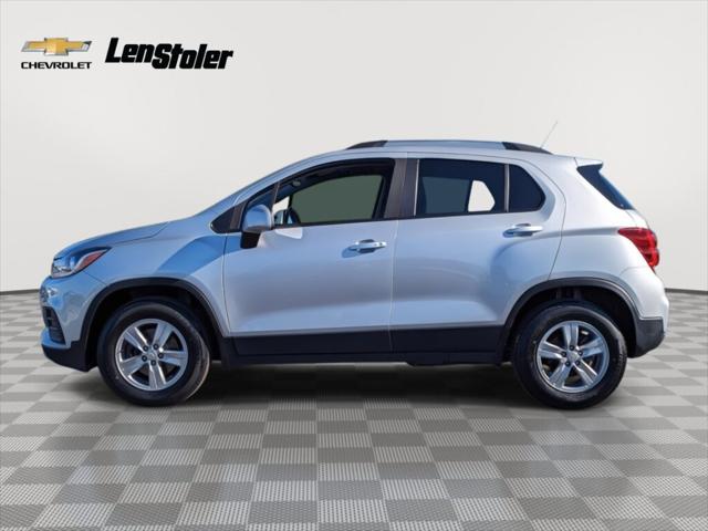 2022 Chevrolet Trax AWD LT 2022 Chevrolet Trax AWD LT