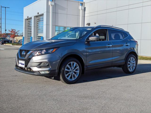 2020 Nissan Rogue Sport SV AWD Xtronic CVT