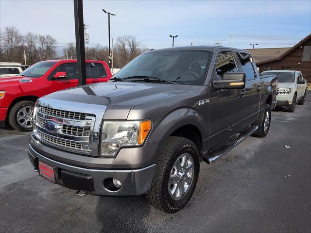 2013 Ford F-150 XLT
