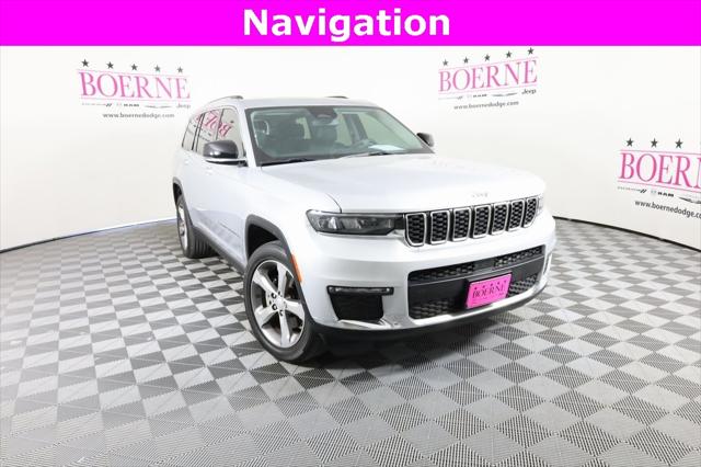 2021 Jeep Grand Cherokee L Limited 4x2