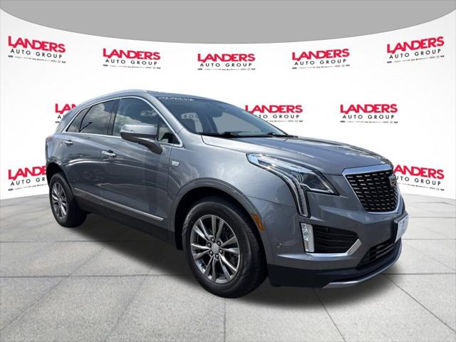 2021 Cadillac XT5 AWD Premium Luxury