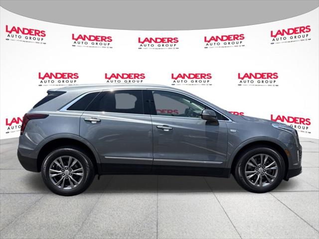 2021 Cadillac XT5 AWD Premium Luxury