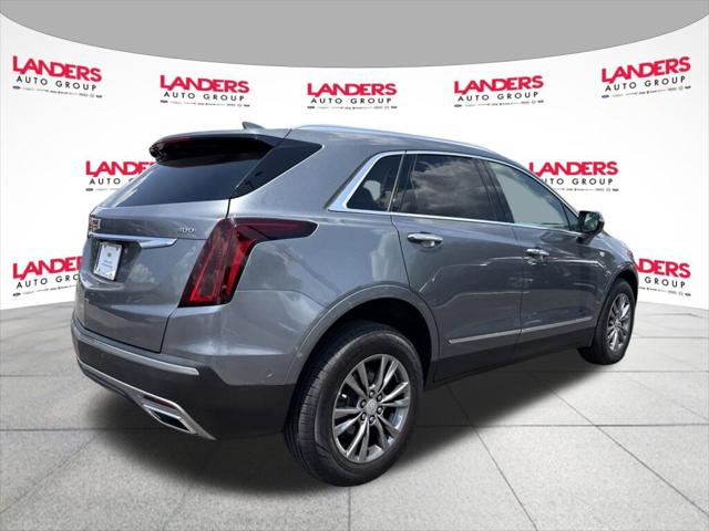 2021 Cadillac XT5 AWD Premium Luxury