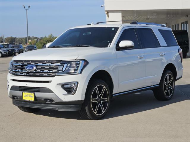 2020 Ford Expedition Limited