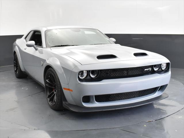 2022 Dodge Challenger SRT Hellcat Widebody