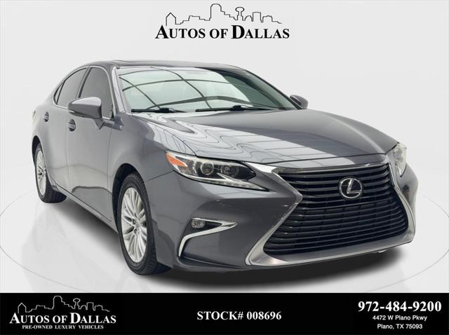 2016 Lexus ES 350 350