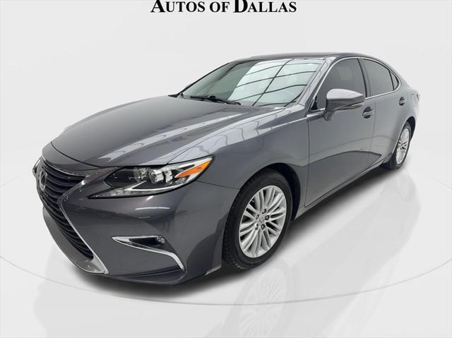 2016 Lexus ES 350 350