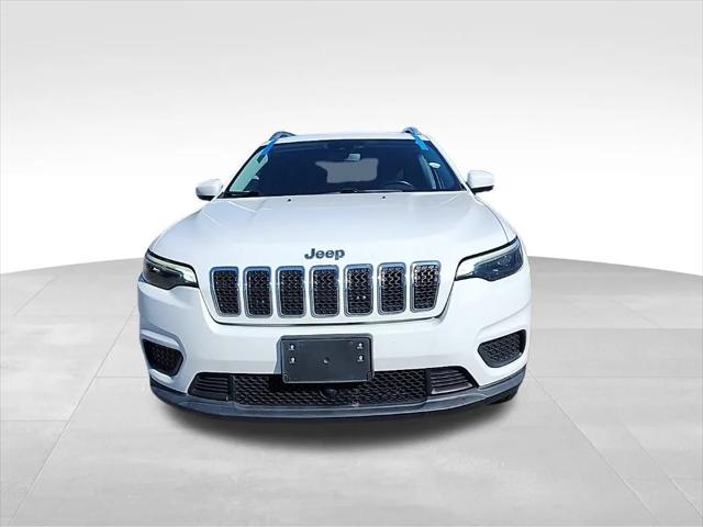 2020 Jeep Cherokee Latitude 4X4