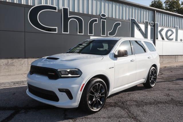 2021 Dodge Durango R/T AWD