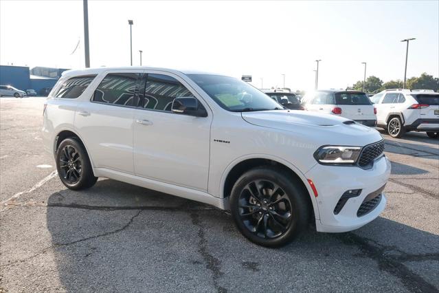 2021 Dodge Durango R/T AWD