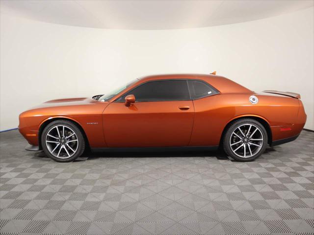 2022 Dodge Challenger R/T