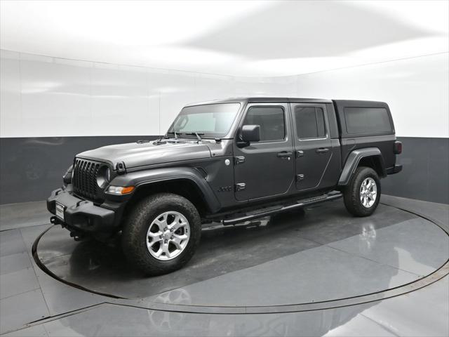 2021 Jeep Gladiator Sport 4x4 2021 Jeep Gladiator Sport 4x4