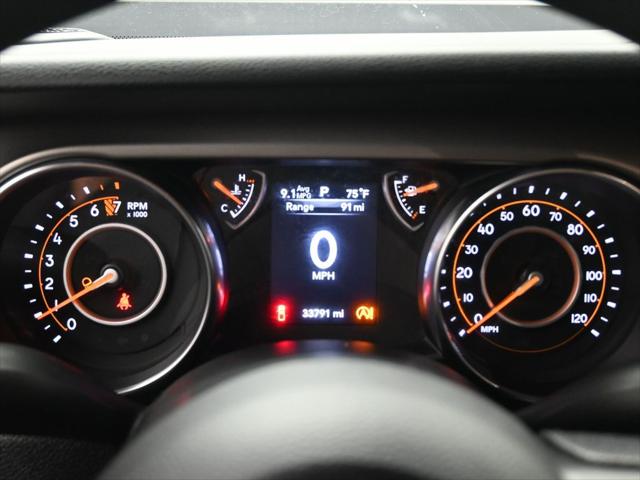 2021 Jeep Gladiator Sport 4x4 2021 Jeep Gladiator Sport 4x4