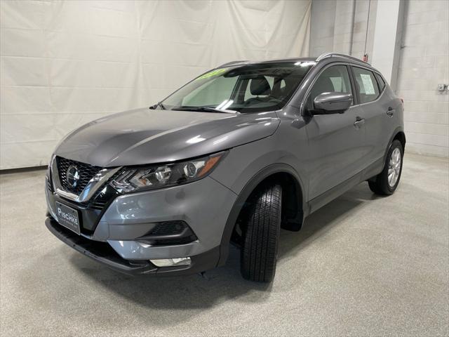 2022 Nissan Rogue Sport SV AWD Xtronic CVT