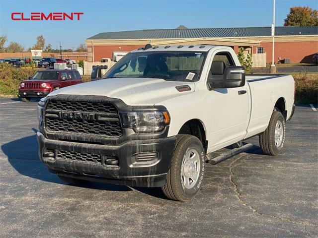 2024 RAM Ram 3500 RAM 3500 TRADESMAN REGULAR CAB 4X4 8 BOX