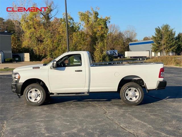 2024 RAM Ram 3500 RAM 3500 TRADESMAN REGULAR CAB 4X4 8 BOX