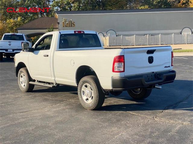 2024 RAM Ram 3500 RAM 3500 TRADESMAN REGULAR CAB 4X4 8 BOX