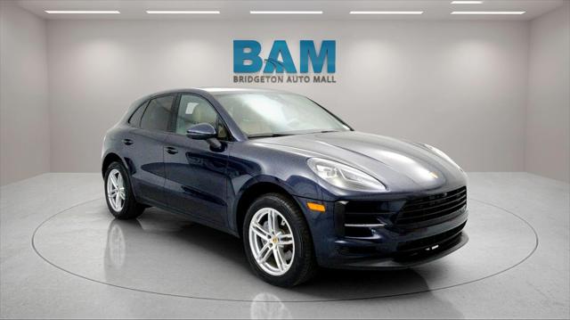 2021 Porsche Macan 