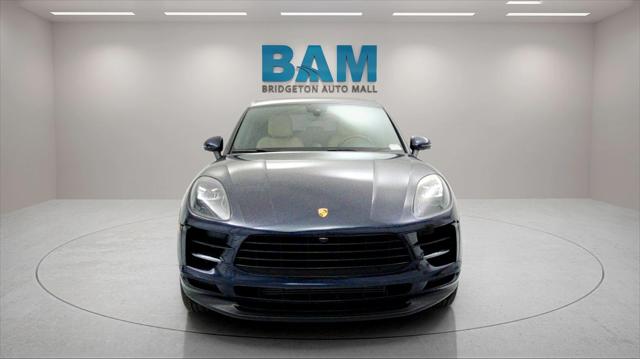 2021 Porsche Macan 