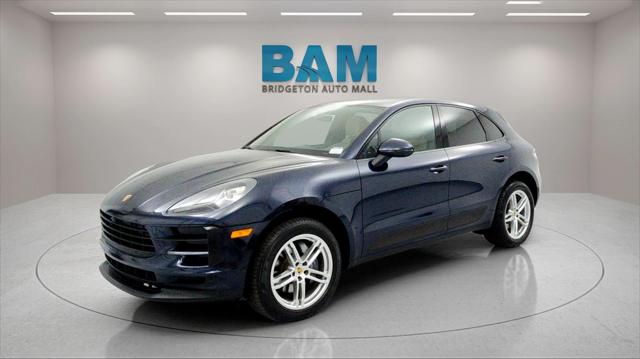 2021 Porsche Macan 