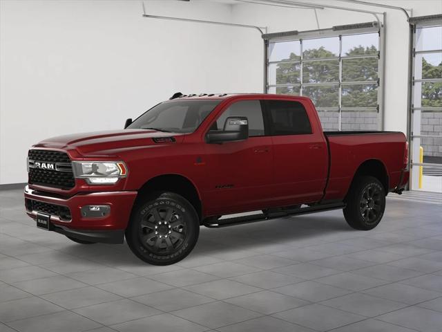 2024 RAM Ram 3500 RAM 3500 BIG HORN CREW CAB 4X4 64 BOX