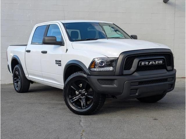 2024 RAM 1500 Classic Warlock Crew Cab 4x4 57 Box