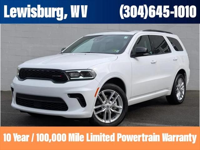 2024 Dodge Durango GT Plus AWD