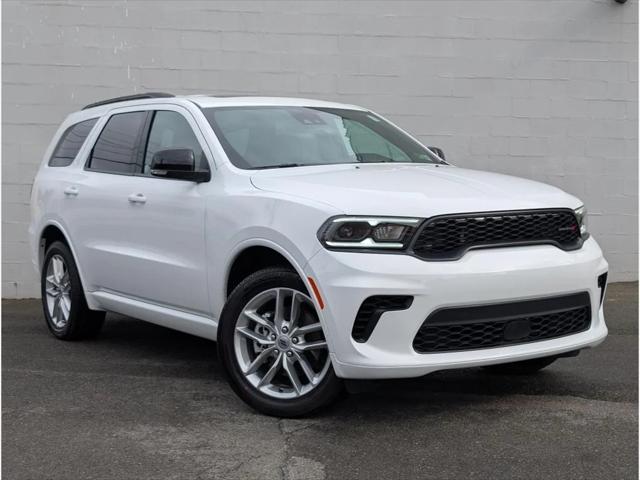 2024 Dodge Durango GT Plus AWD