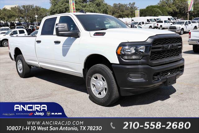 2024 RAM Ram 2500 RAM 2500 TRADESMAN CREW CAB 4X4 8 BOX