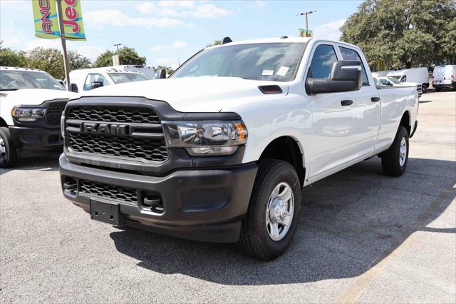 2024 RAM Ram 2500 RAM 2500 TRADESMAN CREW CAB 4X4 8 BOX