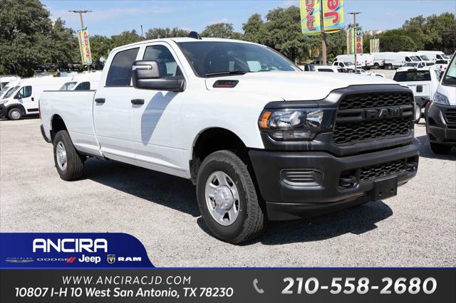 2024 RAM Ram 2500 RAM 2500 TRADESMAN CREW CAB 4X4 8 BOX