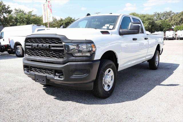 2024 RAM Ram 2500 RAM 2500 TRADESMAN CREW CAB 4X4 8 BOX