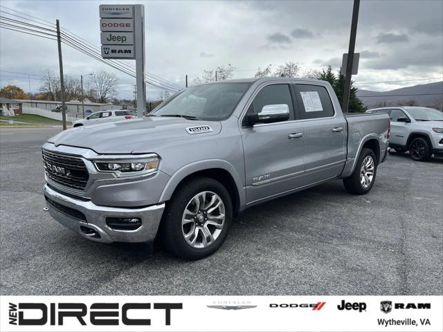 2024 RAM 1500 Limited Crew Cab 4x4 57 Box