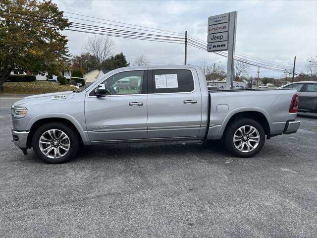 2024 RAM 1500 Limited Crew Cab 4x4 57 Box