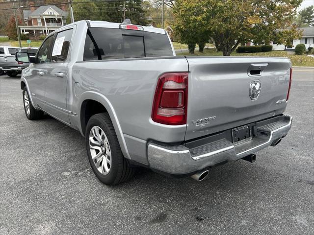 2024 RAM 1500 Limited Crew Cab 4x4 57 Box