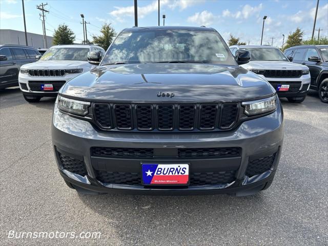 2025 Jeep Grand Cherokee GRAND CHEROKEE L ALTITUDE 4X2