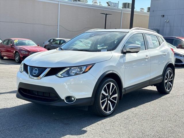 2019 Nissan Rogue Sport SL